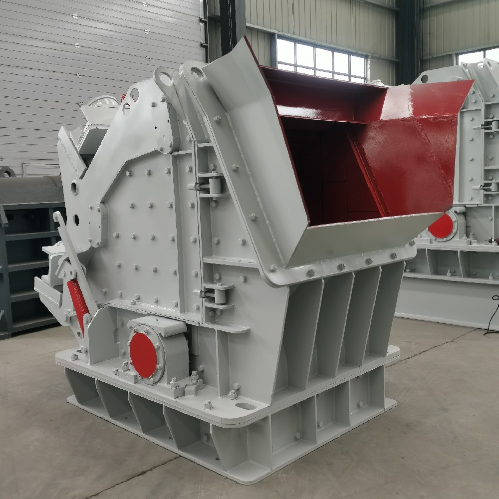 欧版反击式破碎机